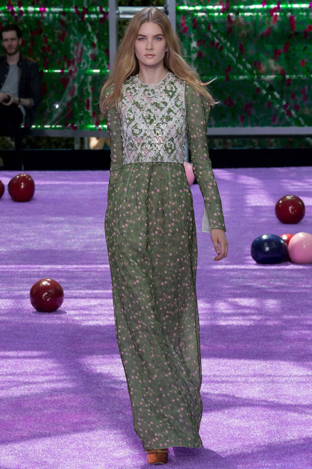 2015 Latest CHRISTIAN DIOR  New York Collection