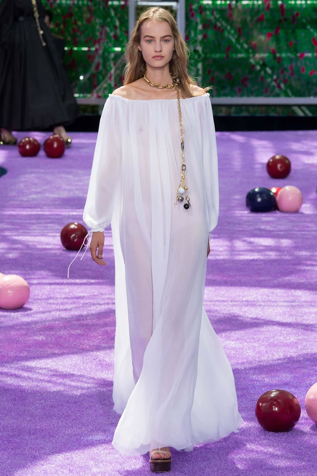 CHRISTIAN DIOR  2015 Fall Collection