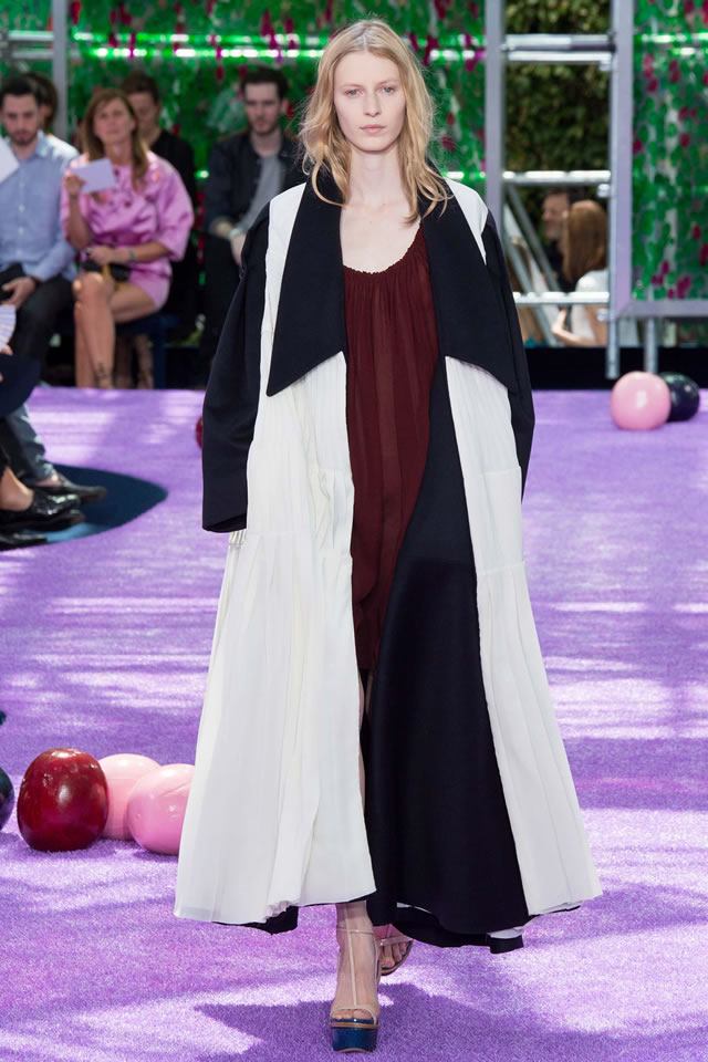 Fall CHRISTIAN DIOR  New York Latest 2015 Collection