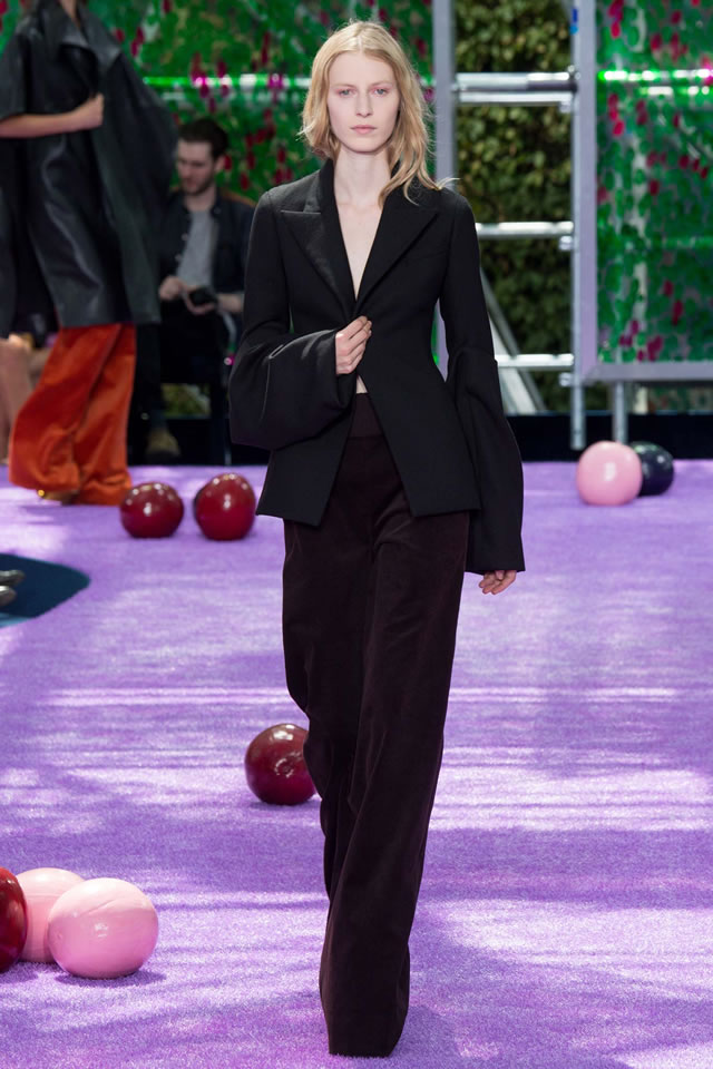 New York CHRISTIAN DIOR  2015 Collection