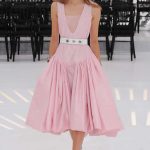 Paris Fall Couture Christian Dior 2014 Collection