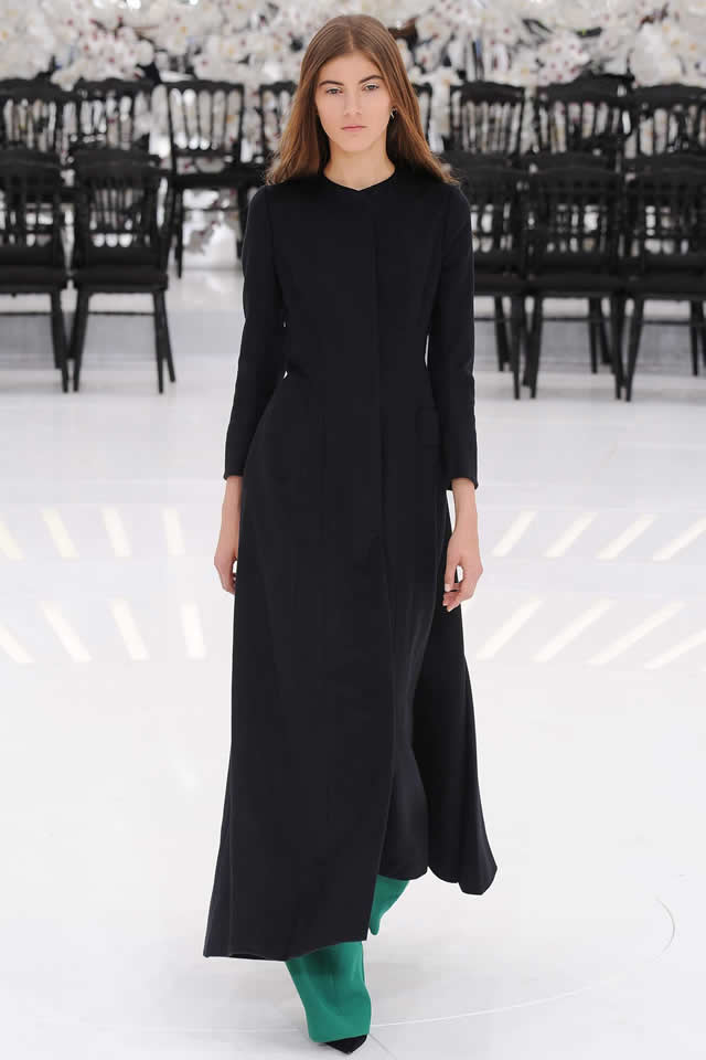 Paris Latest Christian Dior Fall Couture Collection