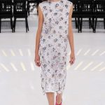 Fall Couture Paris Christian Dior Collection