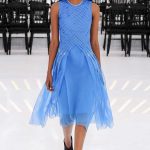 Latest Collection by Christian Dior 2014 Fall Couture