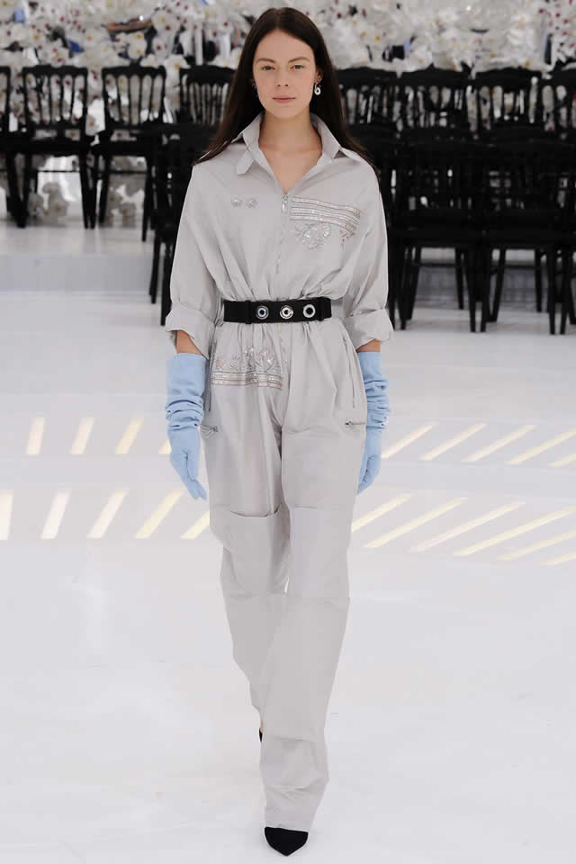 Christian Dior Latest Paris 2014 Fall Couture Collection