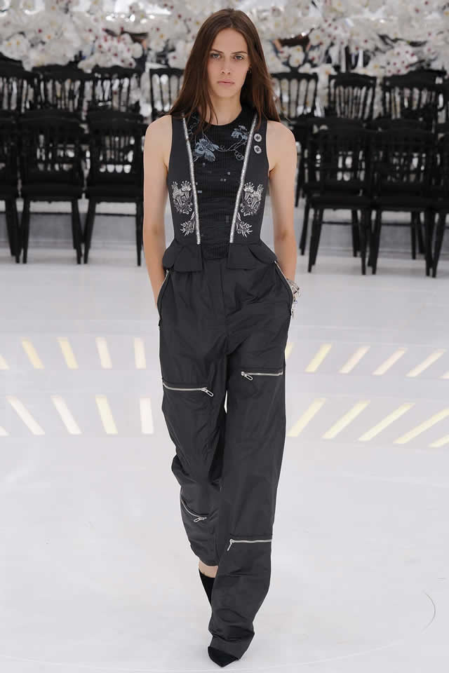 Paris Christian Dior 2014 Collection
