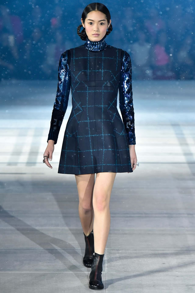 2015 Christian Dior  Tokyo Collection