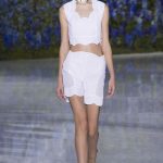 Christian Dior Spring 2016 Collection