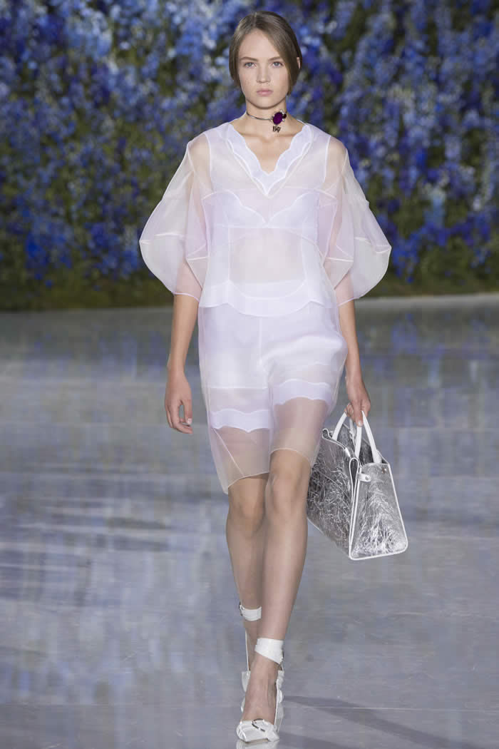 Spring 2016 Christian Dior RTW Collection