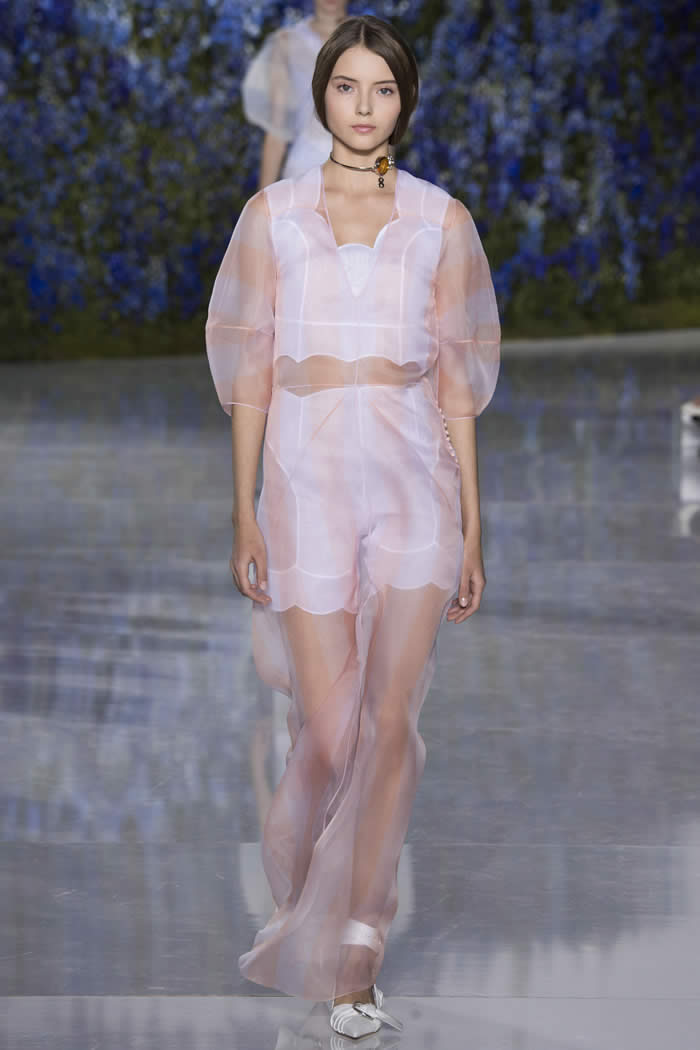 Spring Latest 2016 Christian Dior Collection