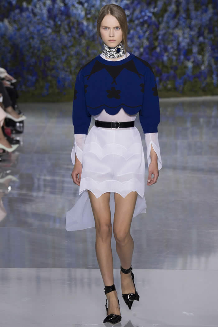 Spring Latest Christian Dior Collection