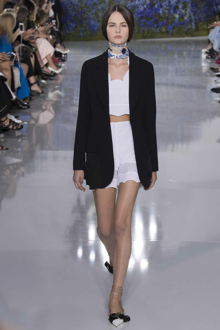 Christian Dior 2016 Spring Collection