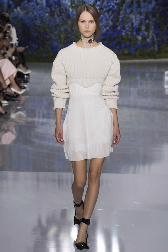 Christian Dior Spring Collection