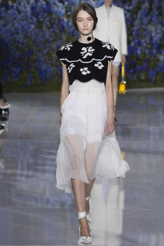 Christian Dior Spring 2016 Collection