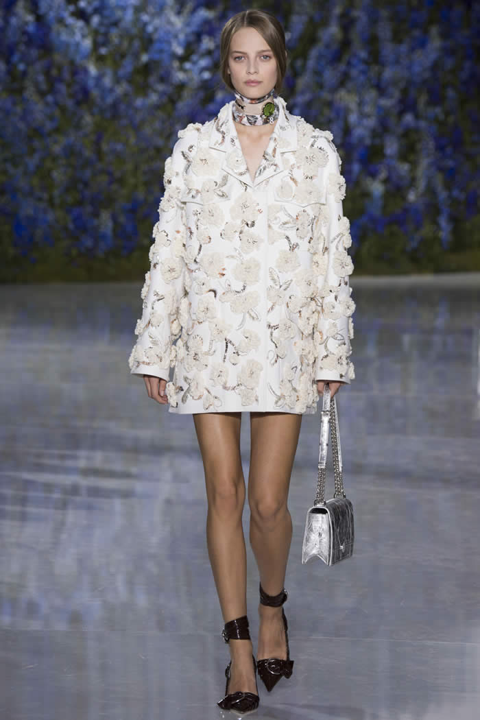 Christian Dior RTW 2016 Spring Collection