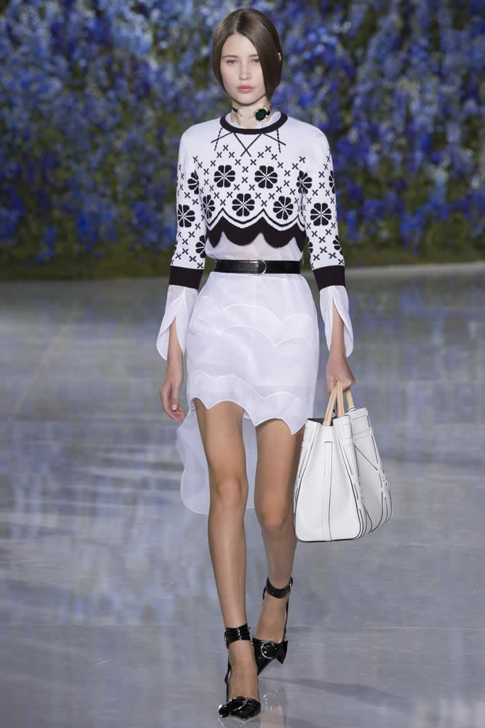 Christian Dior 2016 RTW Spring Collection