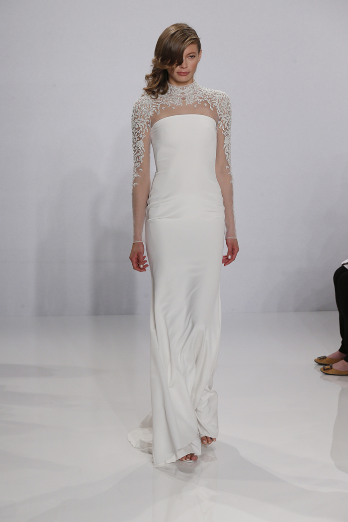 Christian Siriano Spring Bridal  2017 Collection