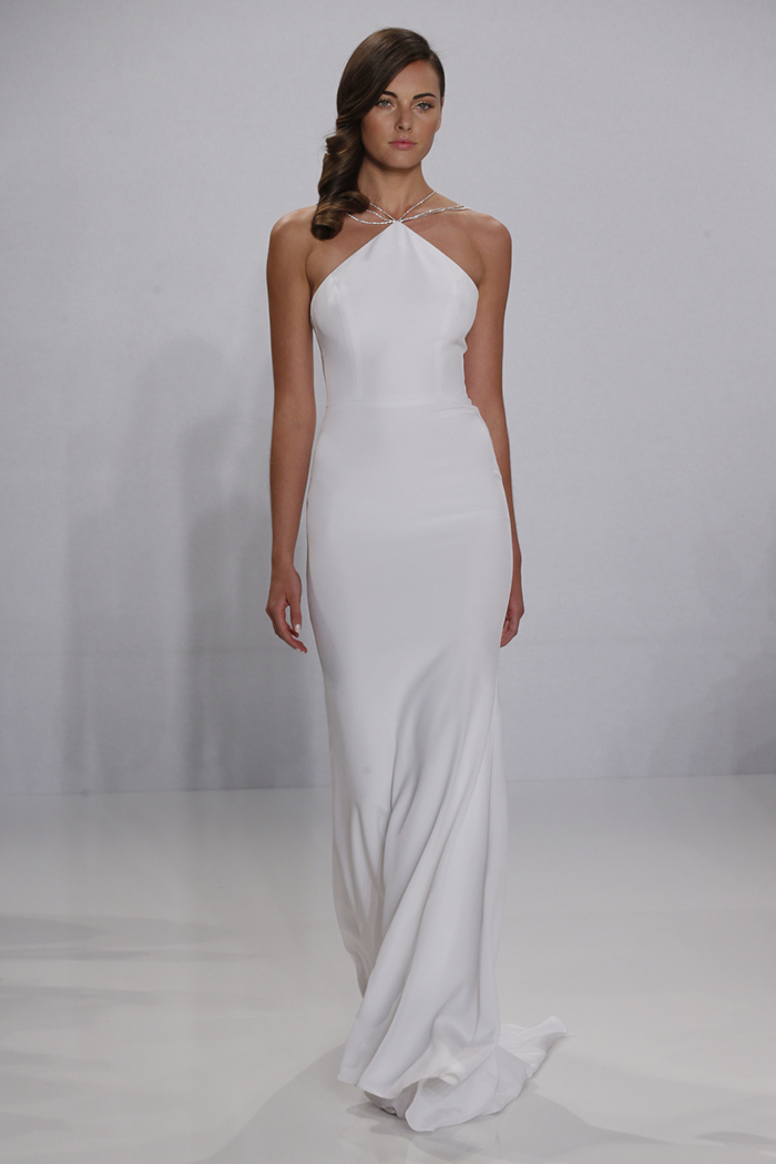 Spring Bridal  Latest Christian Siriano Collection