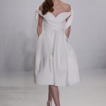 Spring Bridal  Latest 2017 Christian Siriano Collection