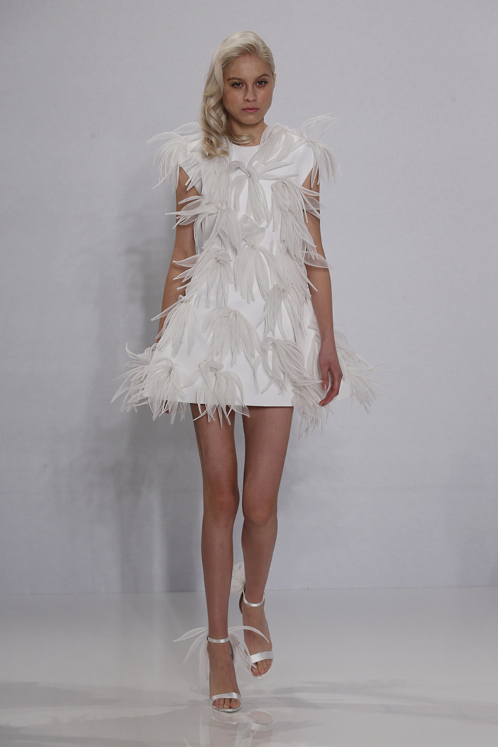 2017 Christian Siriano Spring Bridal  Collection