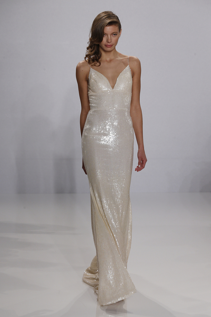 2017 Latest Christian Siriano Spring Bridal  Collection