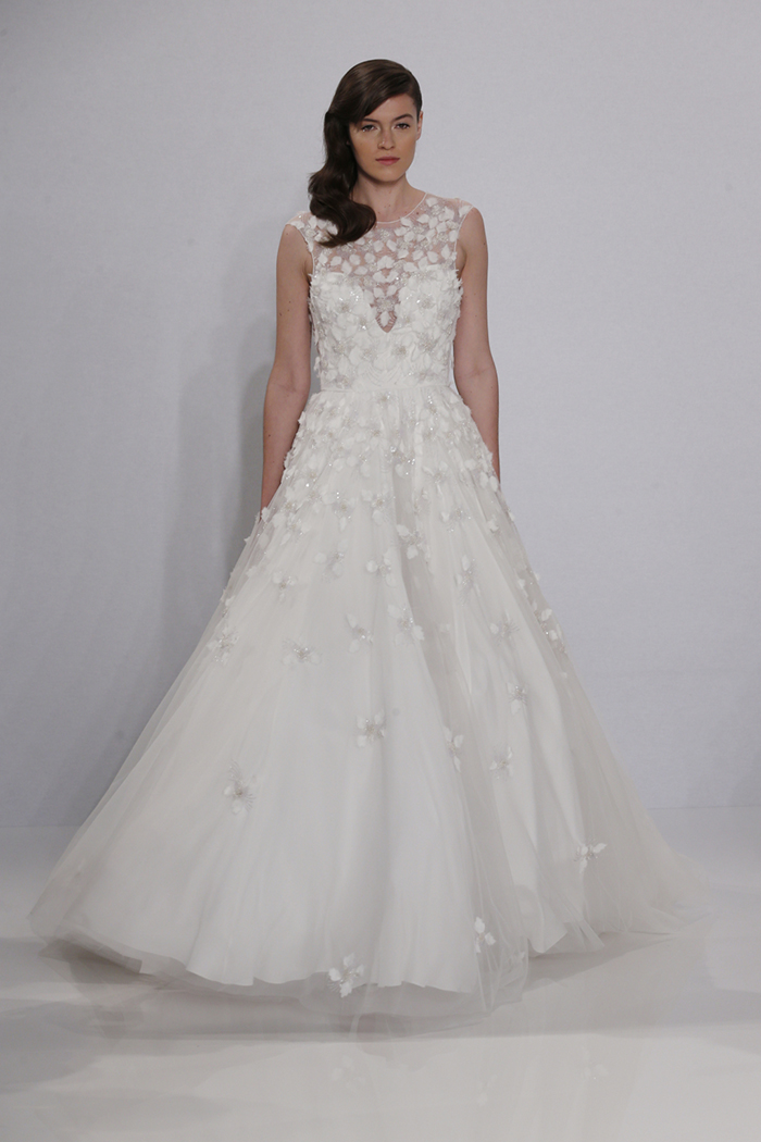 2017 Latest Christian Siriano Collection