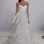 Latest Collection by Christian Siriano Spring Bridal  2017