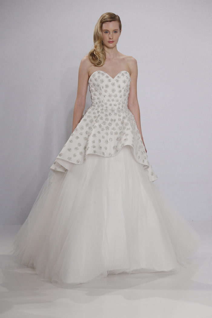 Christian Siriano Spring Bridal  Collection