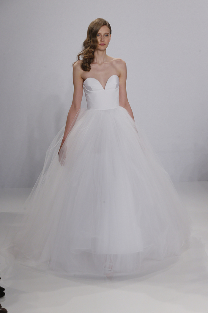Christian Siriano 2017 Spring Bridal   Collection