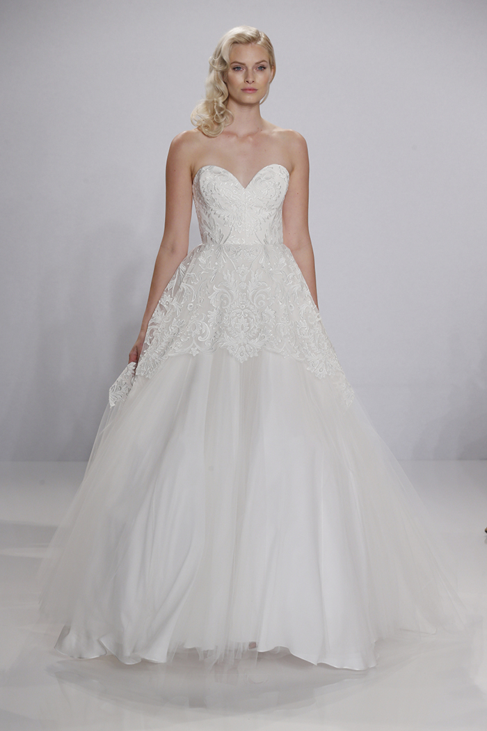 Christian Siriano Spring Bridal   Collection