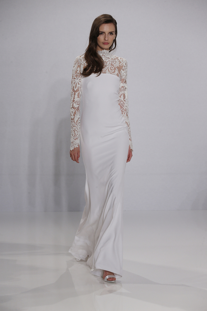 Spring Bridal  Christian Siriano 2017 Collection