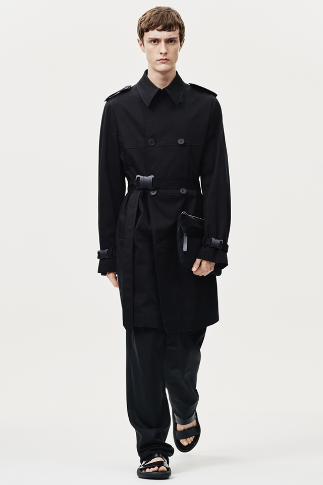 Christopher Kane RTW mens 2016 Collection