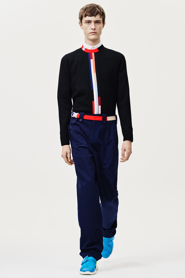 RTW mens Christopher Kane 2016 Collection