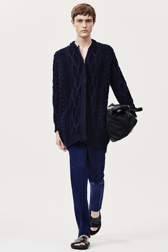 RTW mens Latest 2016 Christopher Kane Collection