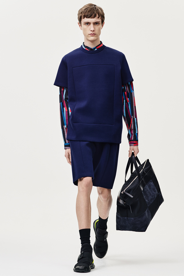 2016 Christopher Kane RTW mens Collection