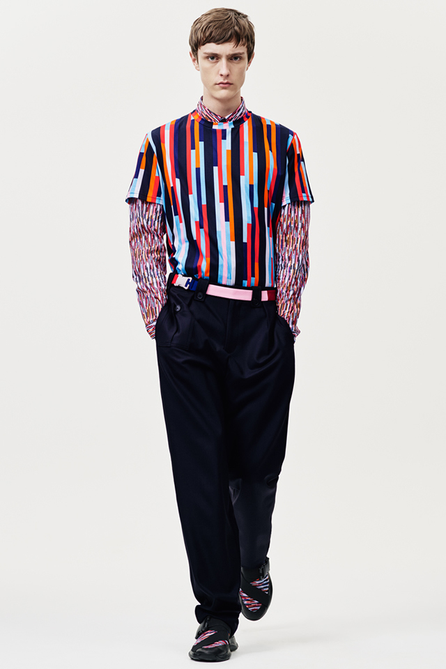 2016 Christopher Kane RTW mens Collection