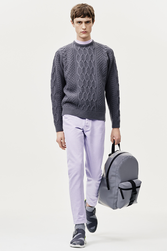 2016 Latest Christopher Kane RTW mens Collection