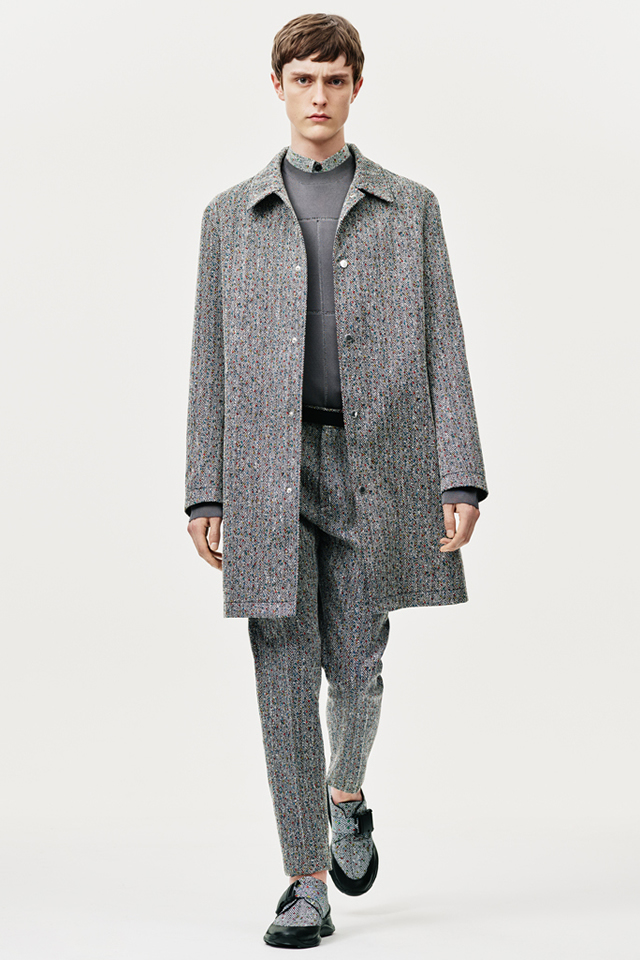 Christopher Kane 2016 RTW mens Collection