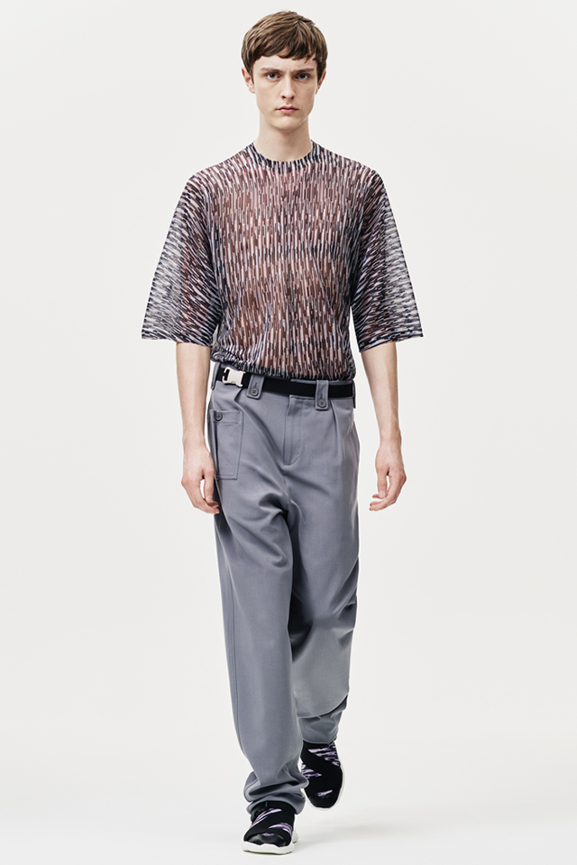 RTW MENS Christopher Kane Collection