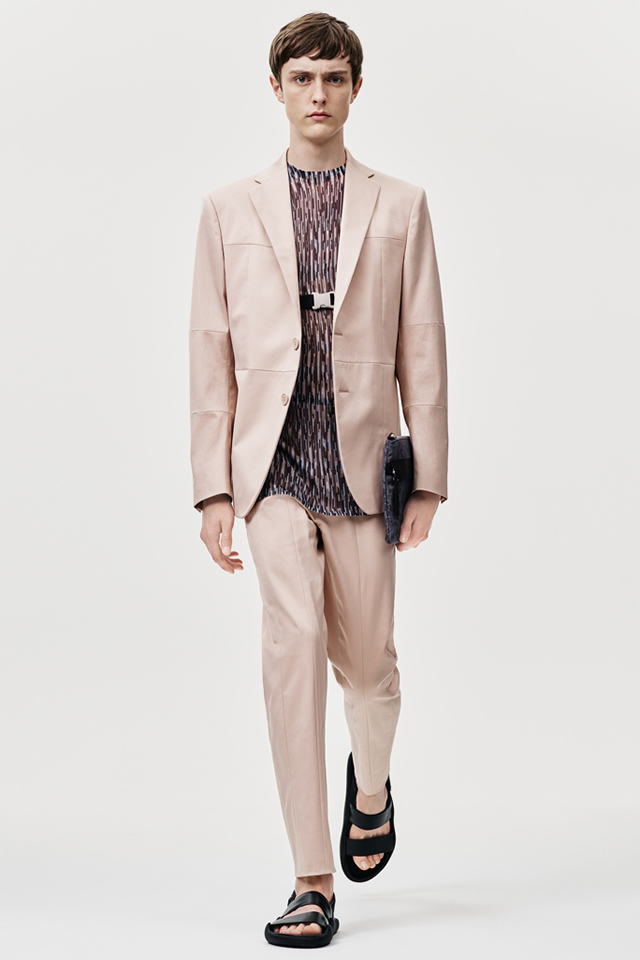 Christopher Kane Latest 2016 RTW mens Collection