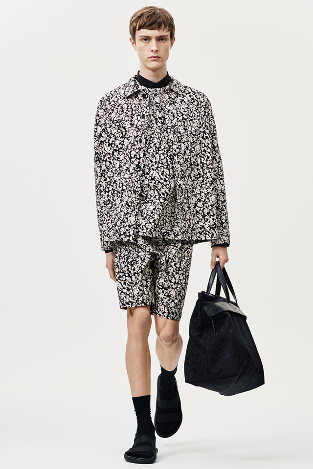 Christopher Kane 2016 RTW mens Collection