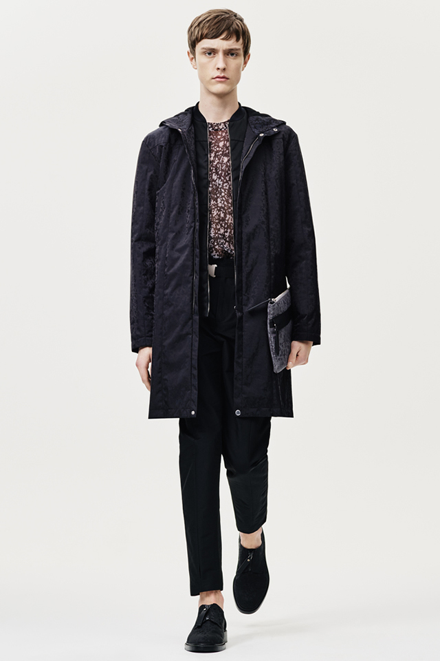 Christopher Kane 2016 RTW mens Collection
