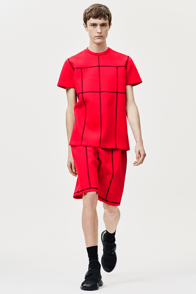 RTW mens Christopher Kane 2016 Collection