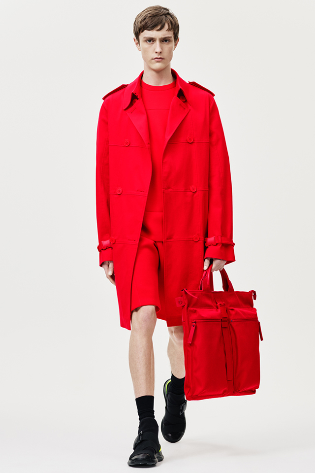 RTW mens Christopher Kane 2016 Collection