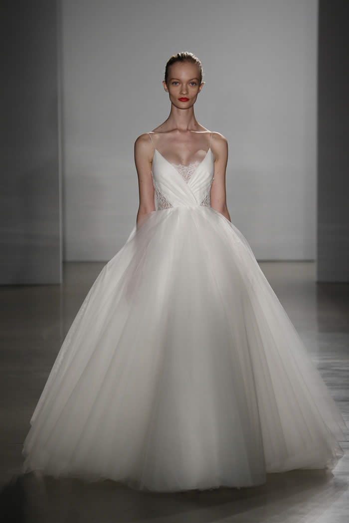 Christos Bridal Fall Bridal  2016 Collection