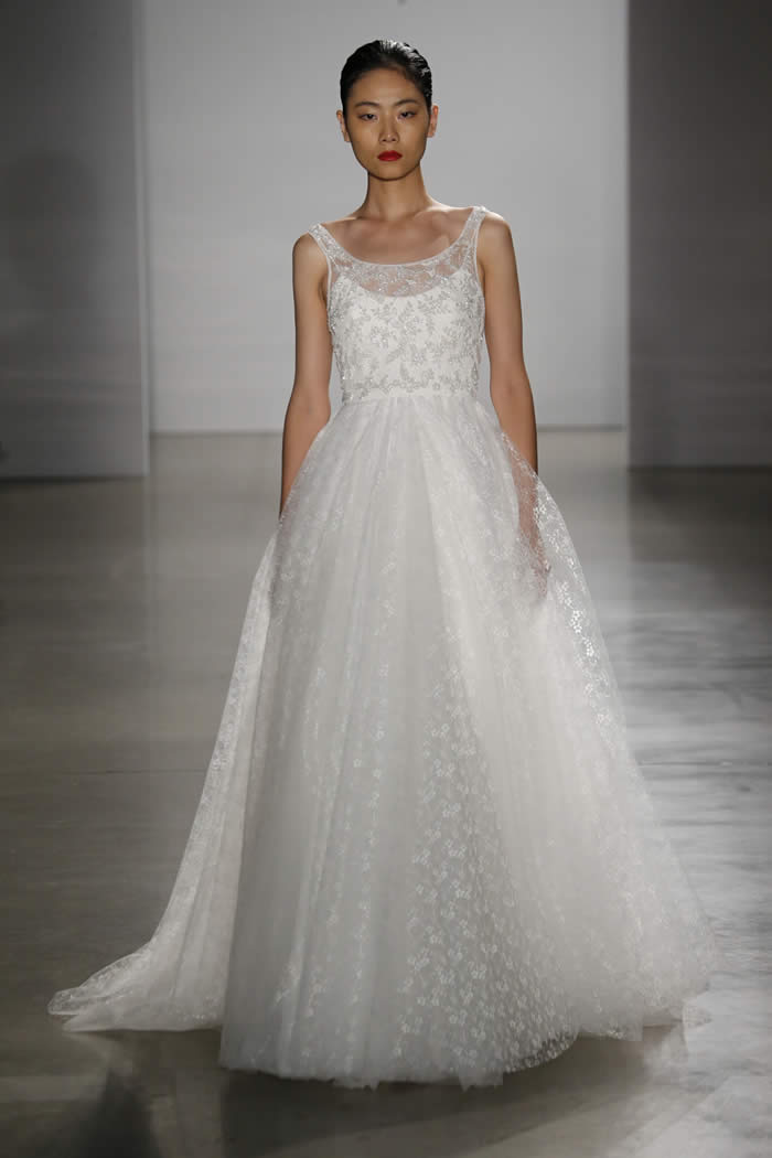 Fall Bridal  Christos Bridal 2016 Collection