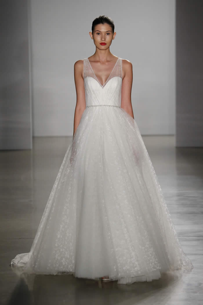 Fall Bridal  Christos Bridal 2016 Collection