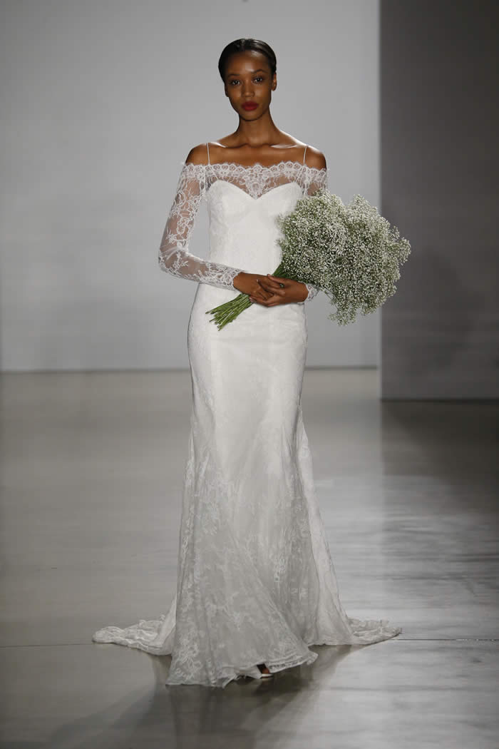 Fall Bridal  Christos Bridal Collection