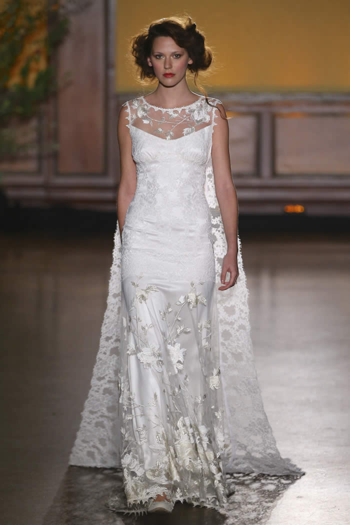 RTW Paris Claire Pettibone 2016 Collection