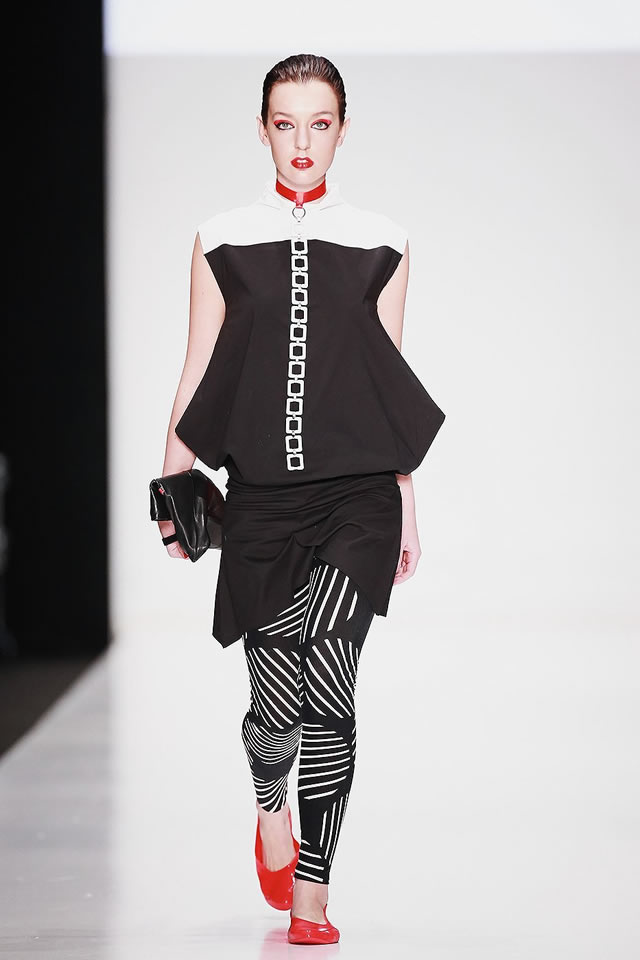 2015 Contrfashion Latest Collection